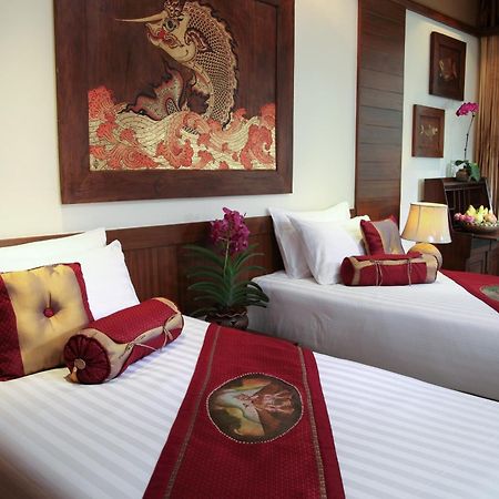 Kodchasri Thani Hotel Chiangmai Chiang Mai Eksteriør bilde