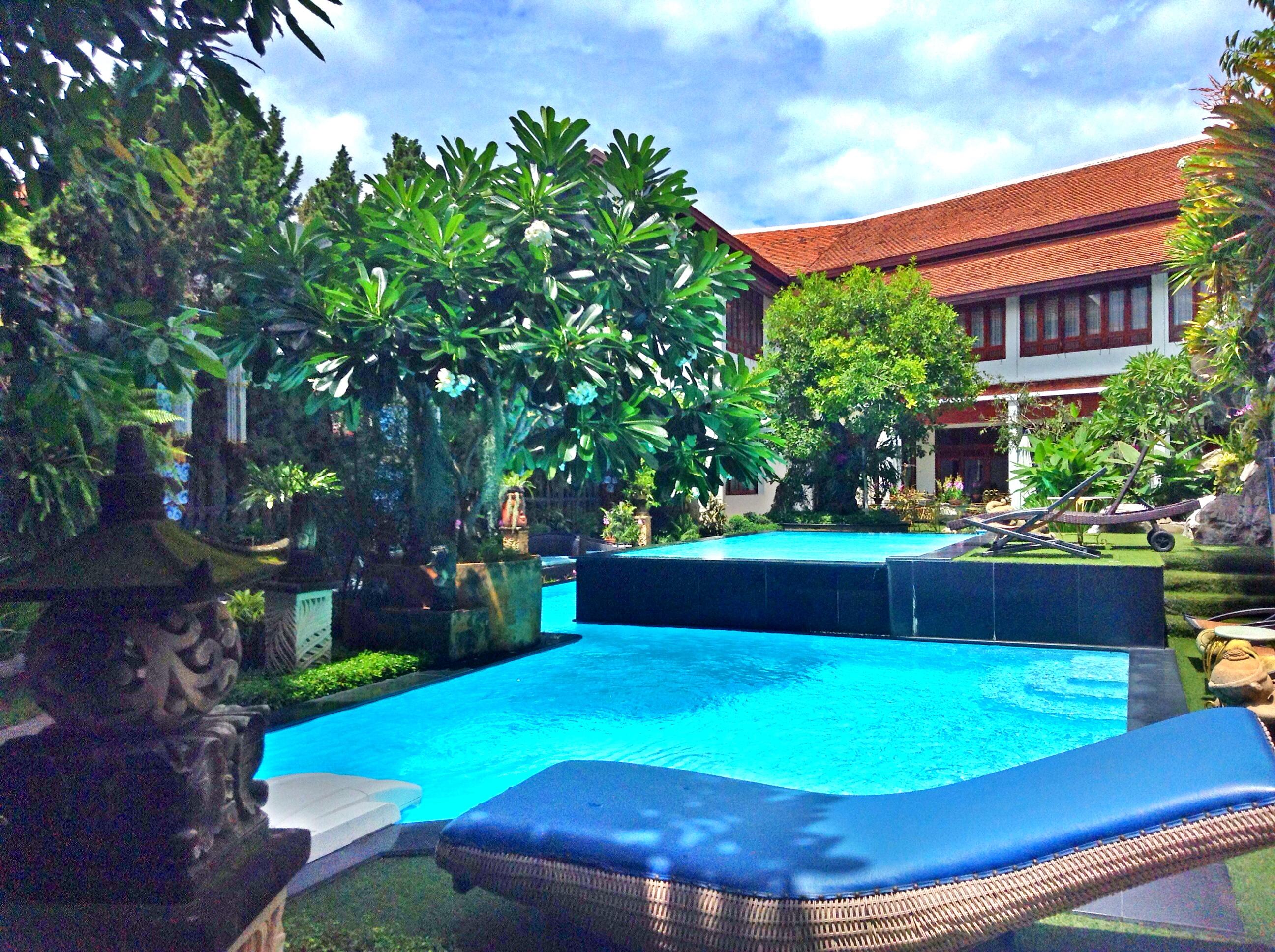Kodchasri Thani Hotel Chiangmai Chiang Mai Eksteriør bilde