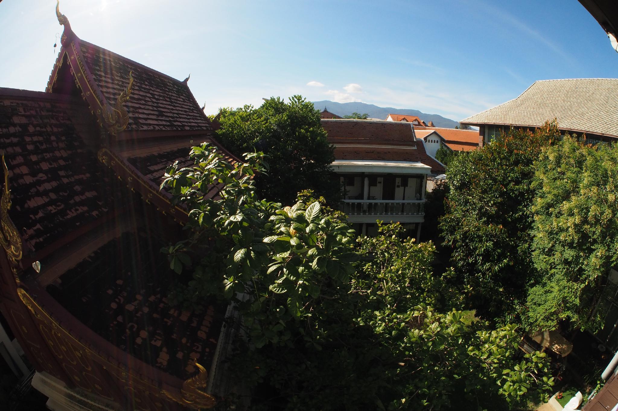 Kodchasri Thani Hotel Chiangmai Chiang Mai Eksteriør bilde