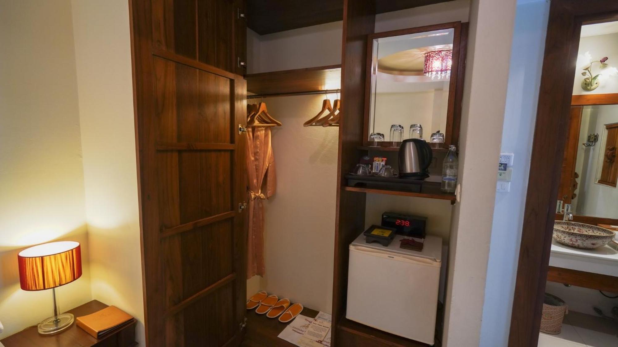 Kodchasri Thani Hotel Chiangmai Chiang Mai Eksteriør bilde