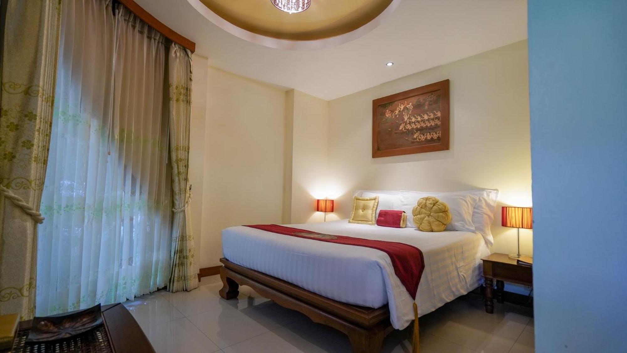 Kodchasri Thani Hotel Chiangmai Chiang Mai Eksteriør bilde