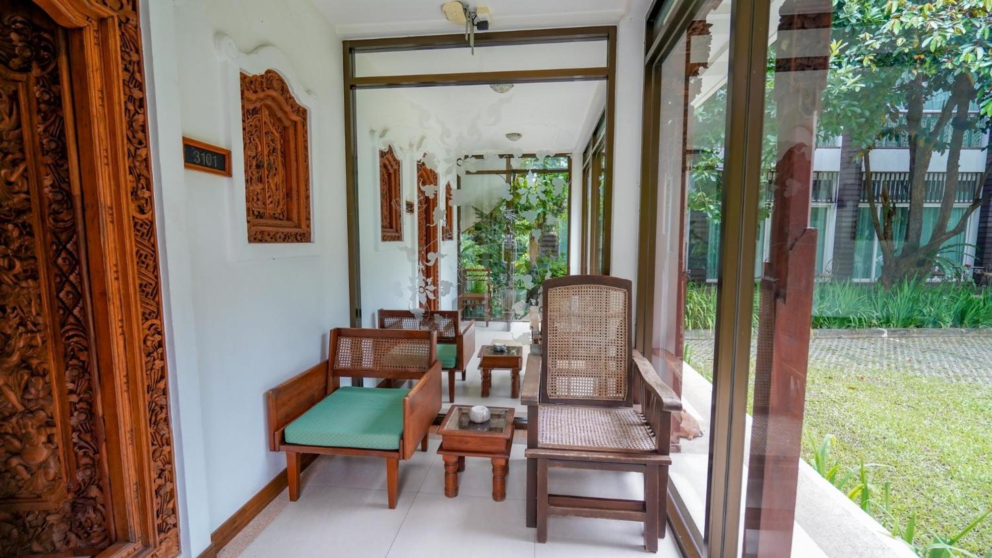 Kodchasri Thani Hotel Chiangmai Chiang Mai Eksteriør bilde