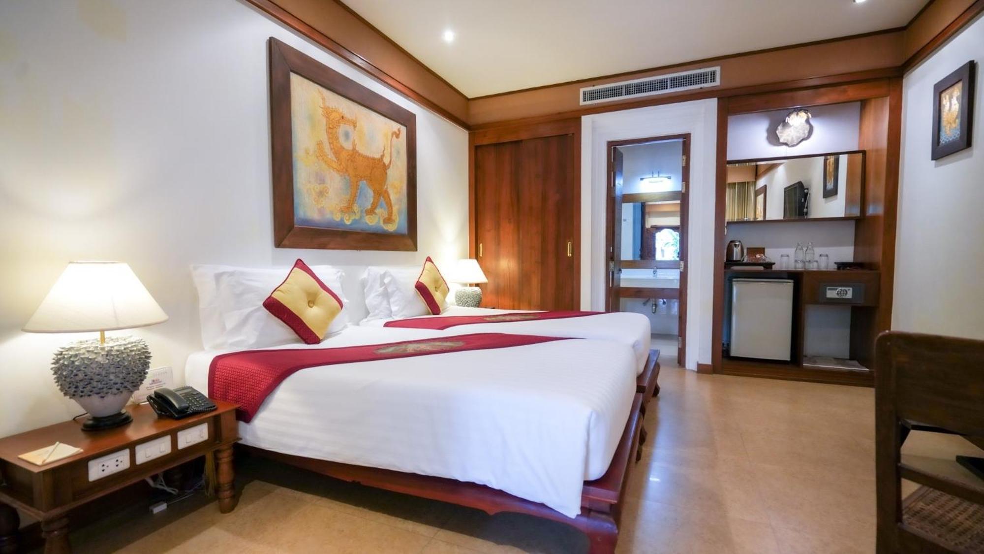 Kodchasri Thani Hotel Chiangmai Chiang Mai Eksteriør bilde