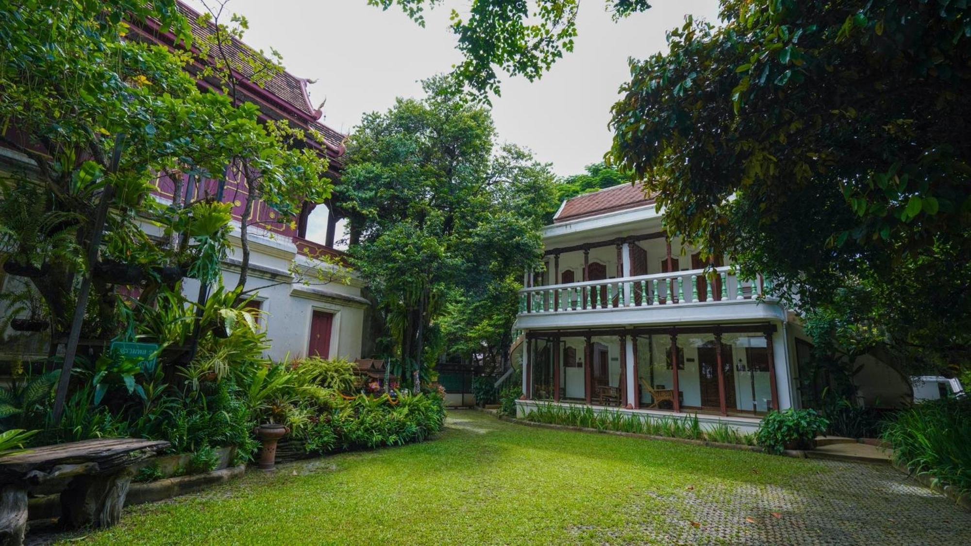 Kodchasri Thani Hotel Chiangmai Chiang Mai Eksteriør bilde
