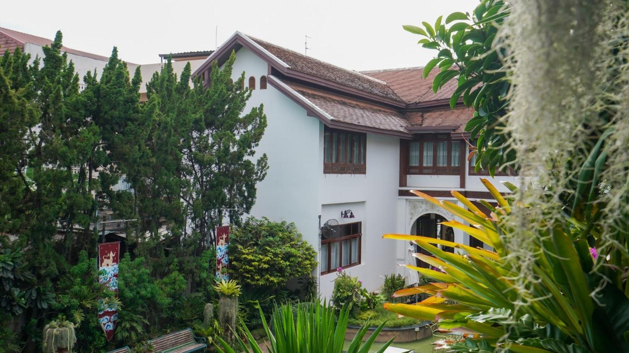 Kodchasri Thani Hotel Chiangmai Chiang Mai Eksteriør bilde