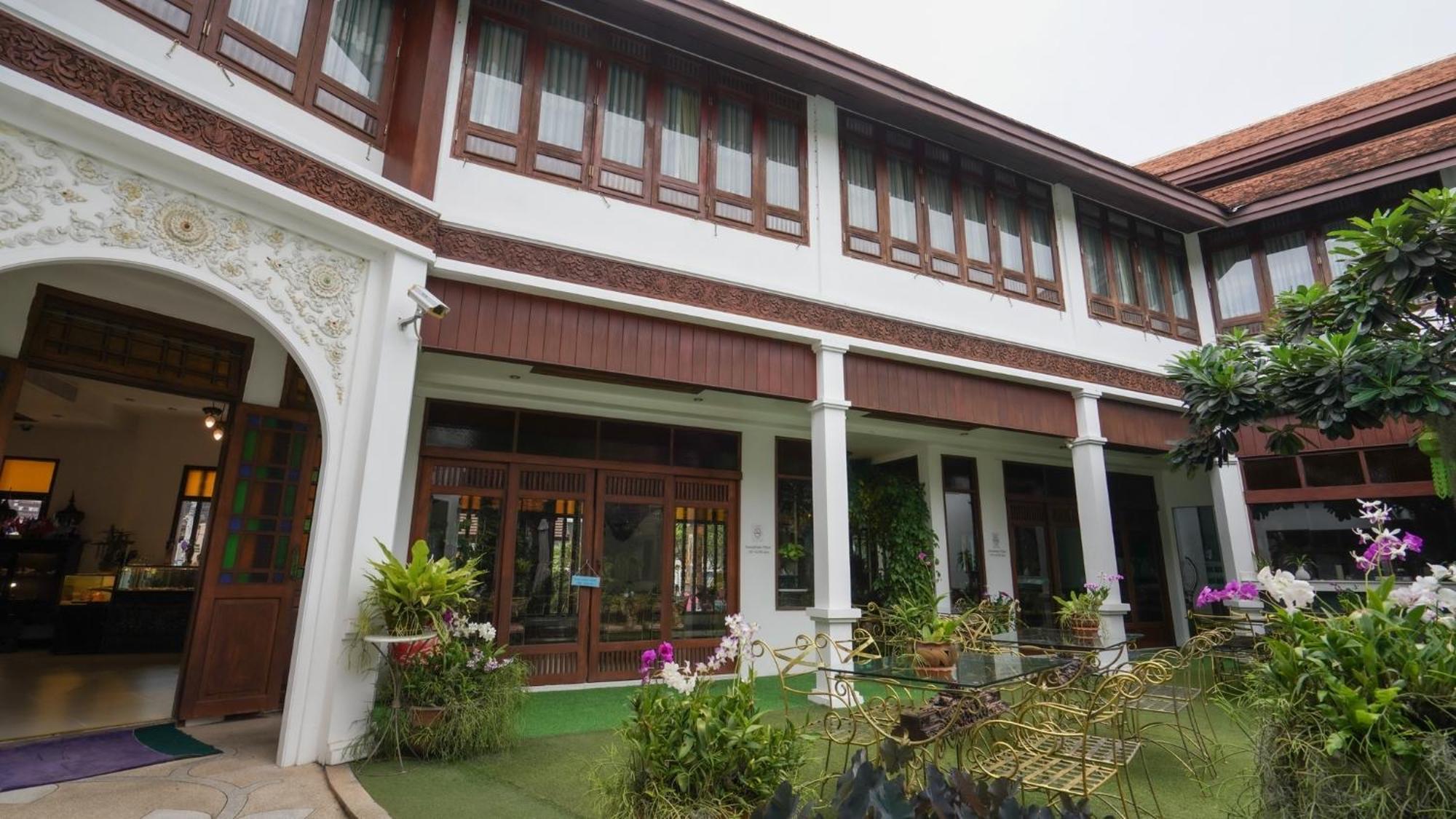 Kodchasri Thani Hotel Chiangmai Chiang Mai Eksteriør bilde