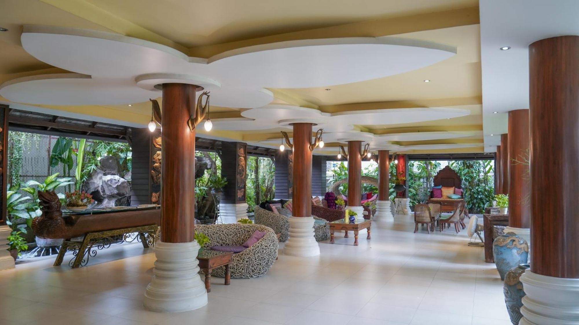 Kodchasri Thani Hotel Chiangmai Chiang Mai Eksteriør bilde