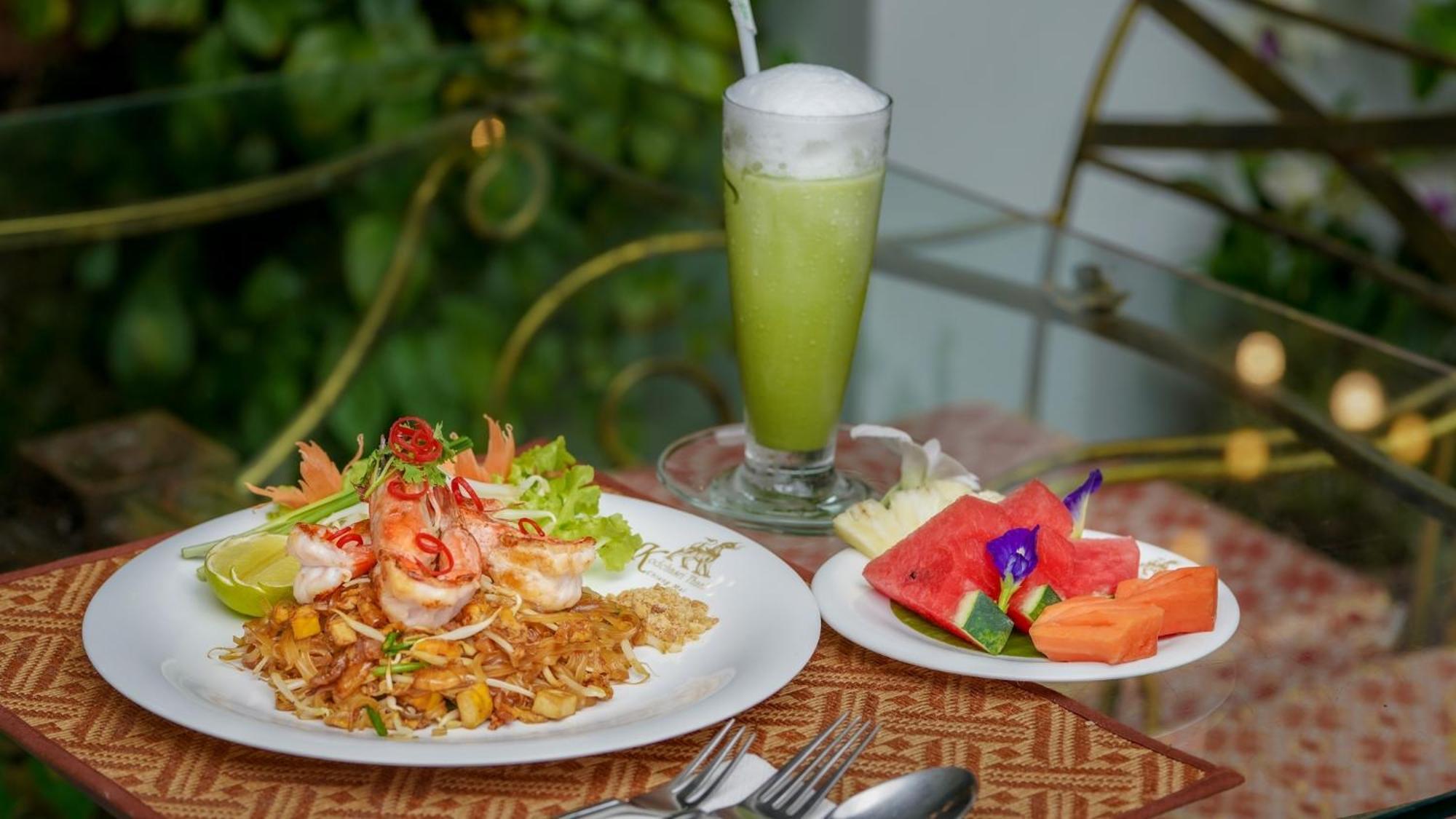 Kodchasri Thani Hotel Chiangmai Chiang Mai Eksteriør bilde