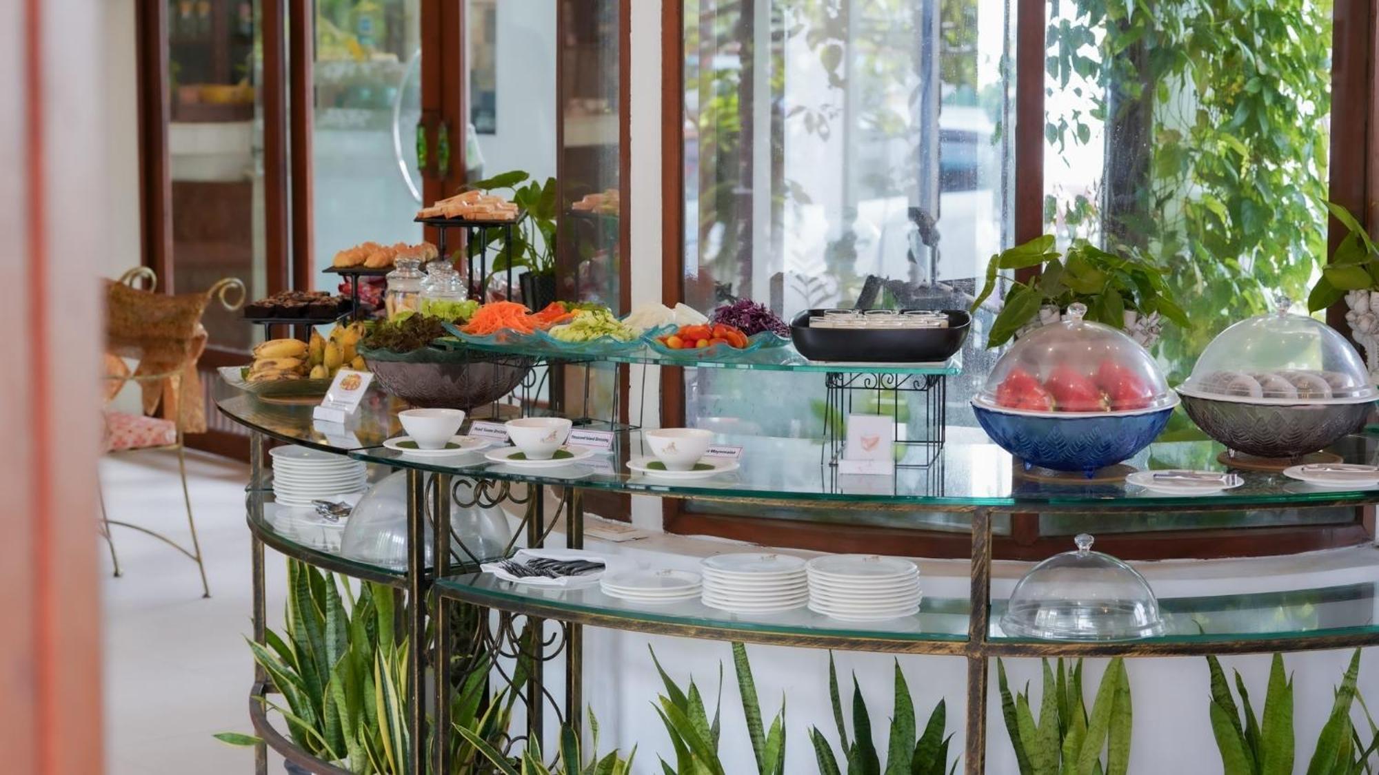 Kodchasri Thani Hotel Chiangmai Chiang Mai Eksteriør bilde