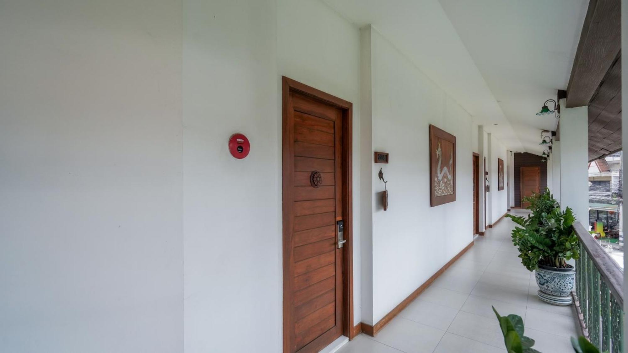 Kodchasri Thani Hotel Chiangmai Chiang Mai Eksteriør bilde