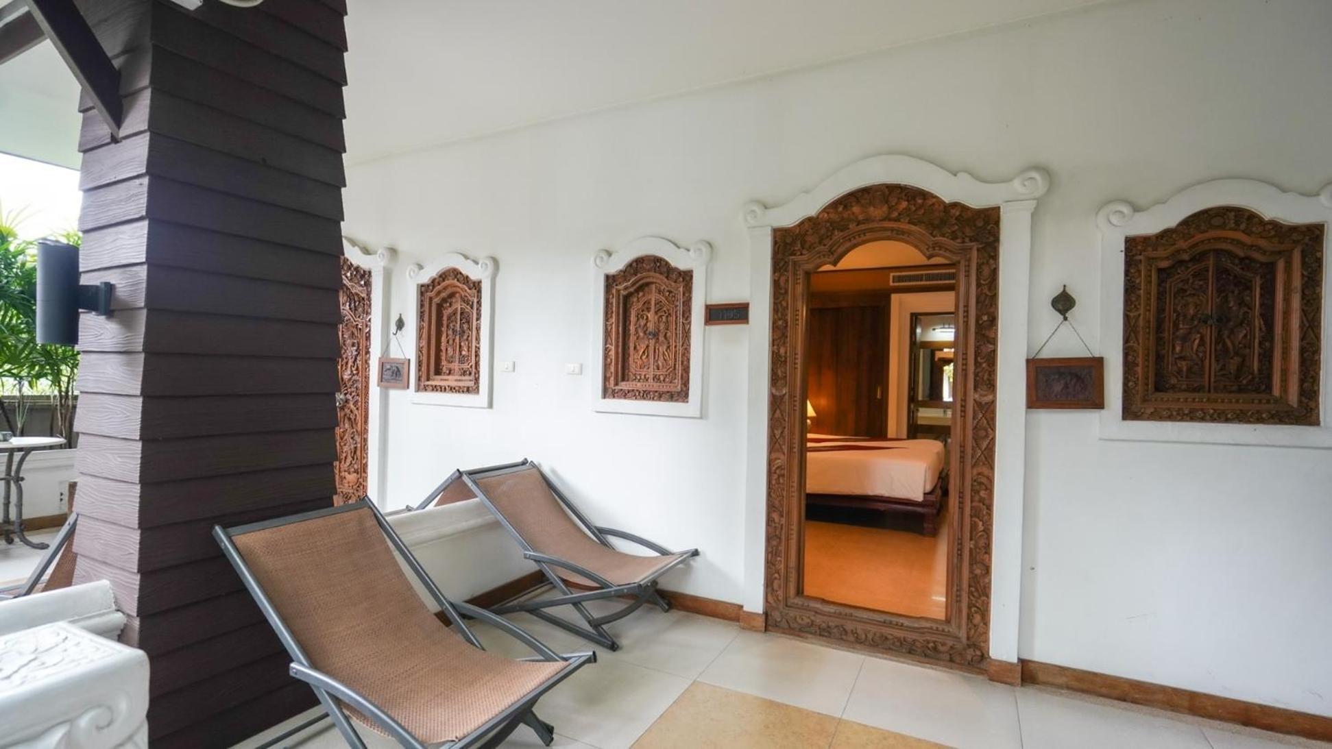 Kodchasri Thani Hotel Chiangmai Chiang Mai Eksteriør bilde