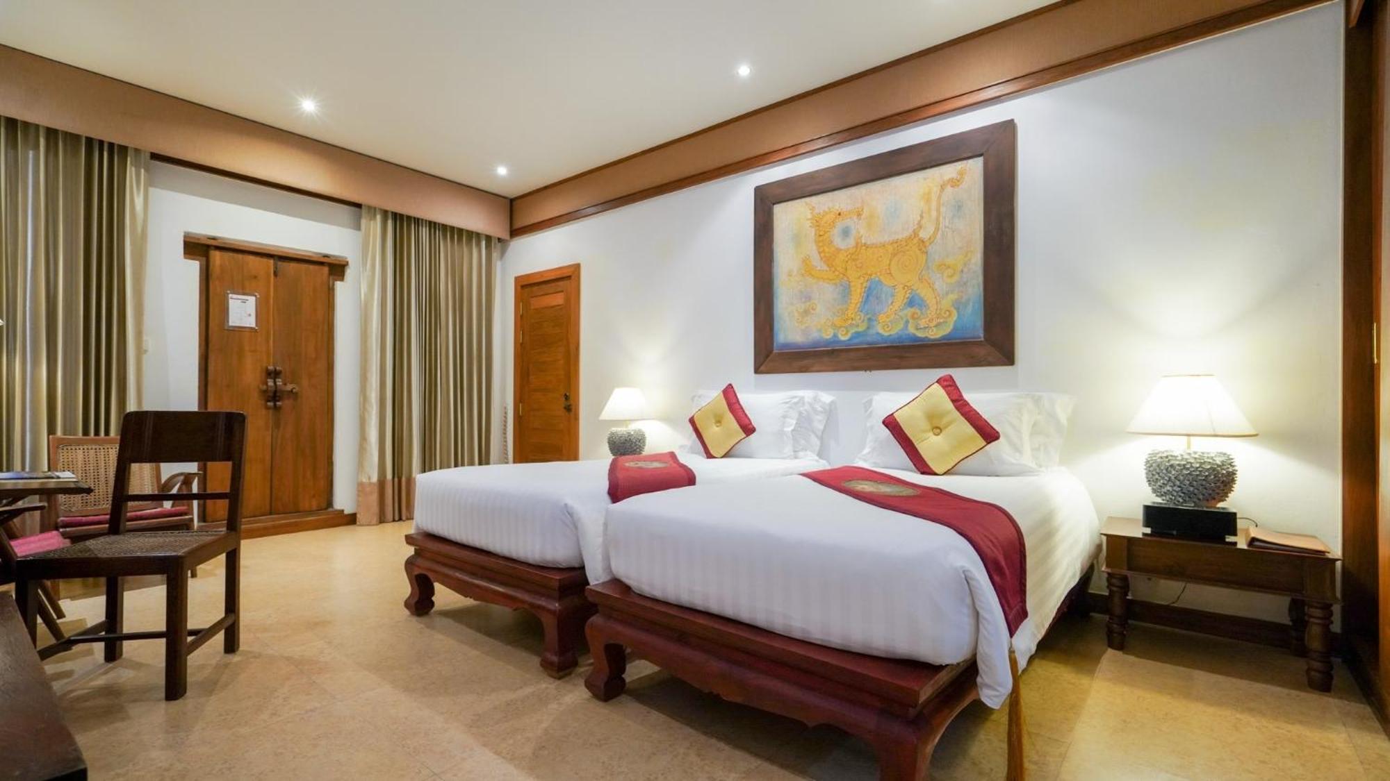 Kodchasri Thani Hotel Chiangmai Chiang Mai Eksteriør bilde