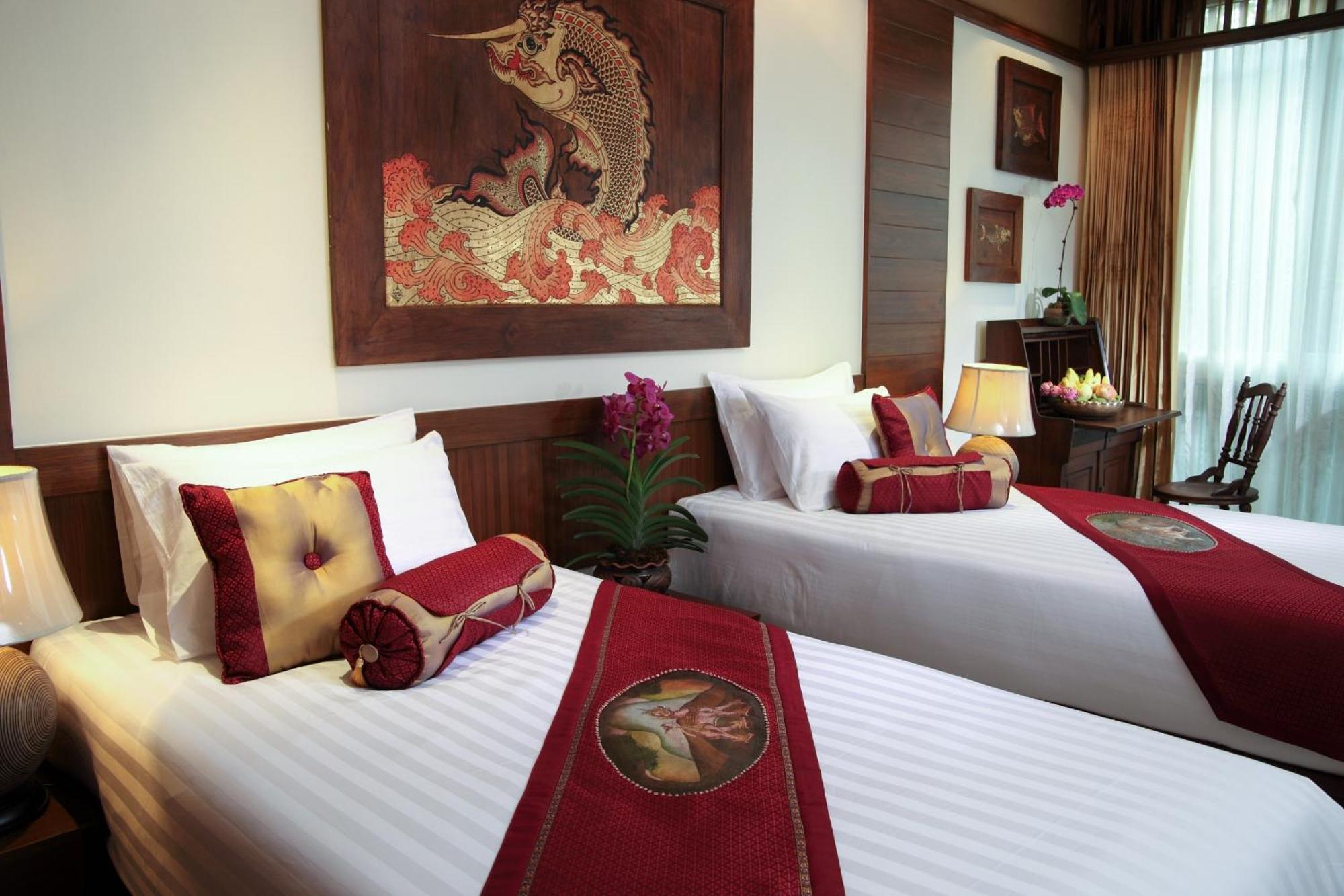 Kodchasri Thani Hotel Chiangmai Chiang Mai Eksteriør bilde