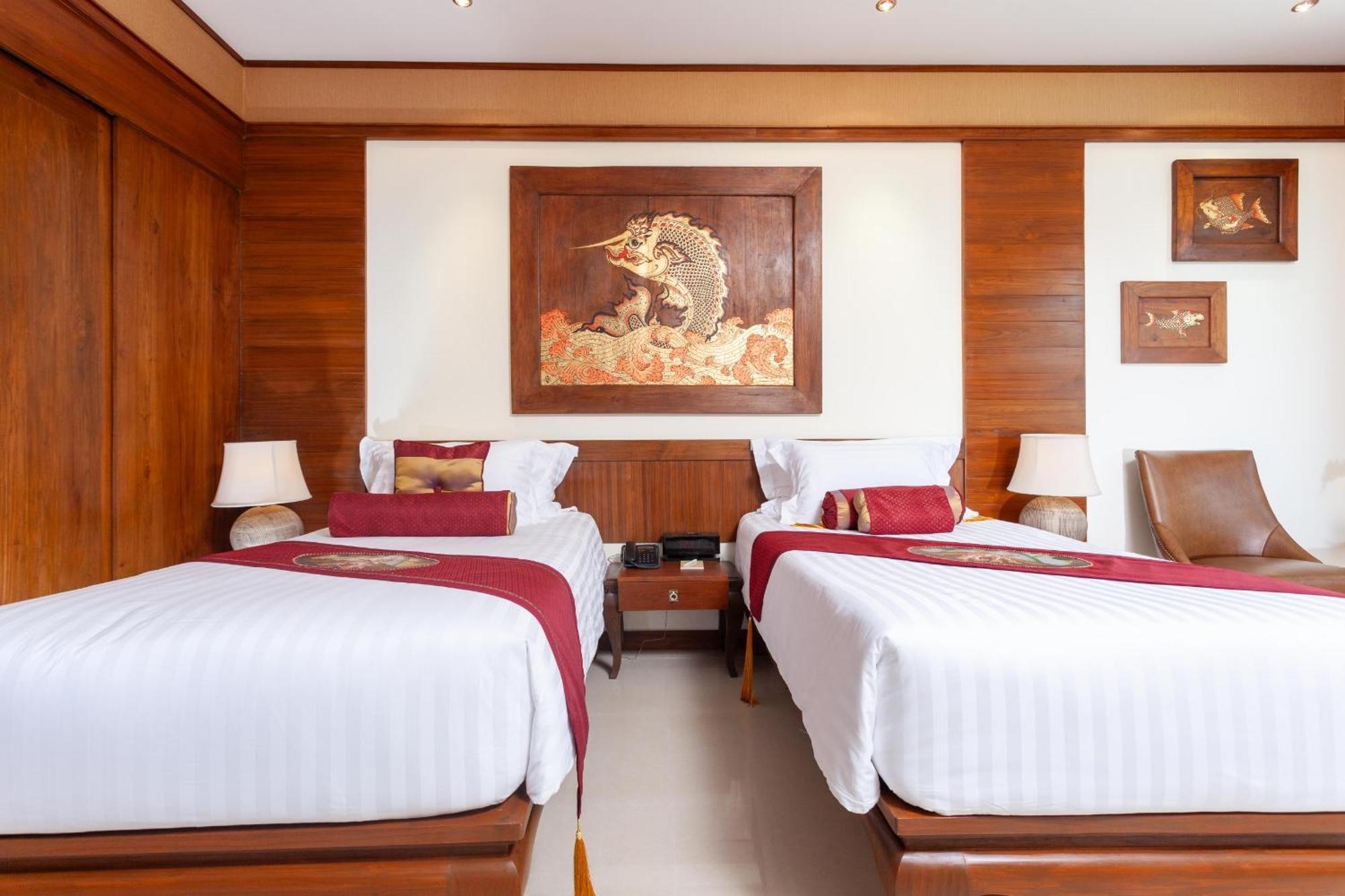 Kodchasri Thani Hotel Chiangmai Chiang Mai Eksteriør bilde