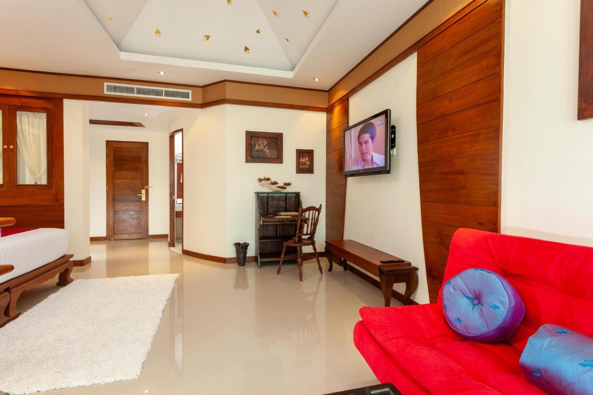 Kodchasri Thani Hotel Chiangmai Chiang Mai Eksteriør bilde