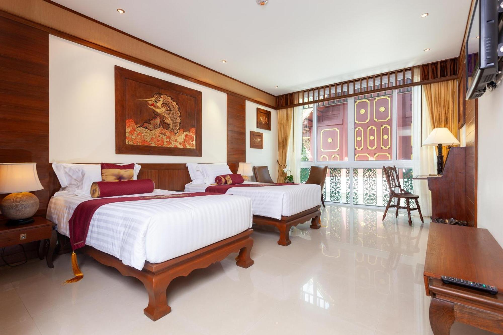 Kodchasri Thani Hotel Chiangmai Chiang Mai Eksteriør bilde