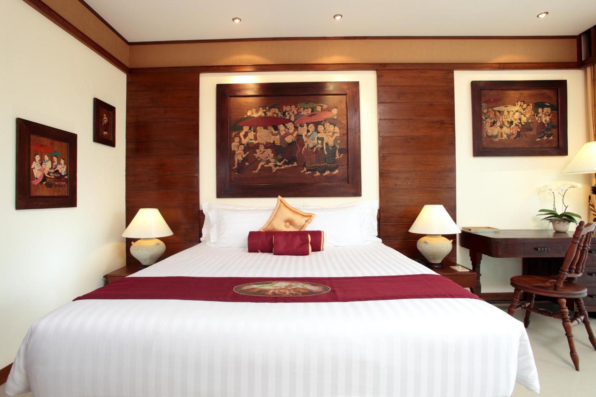 Kodchasri Thani Hotel Chiangmai Chiang Mai Eksteriør bilde