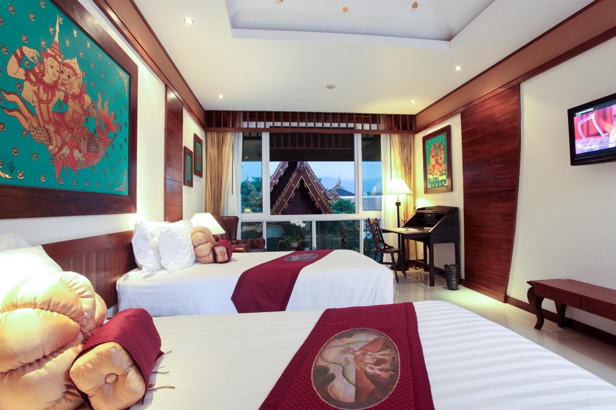 Kodchasri Thani Hotel Chiangmai Chiang Mai Eksteriør bilde