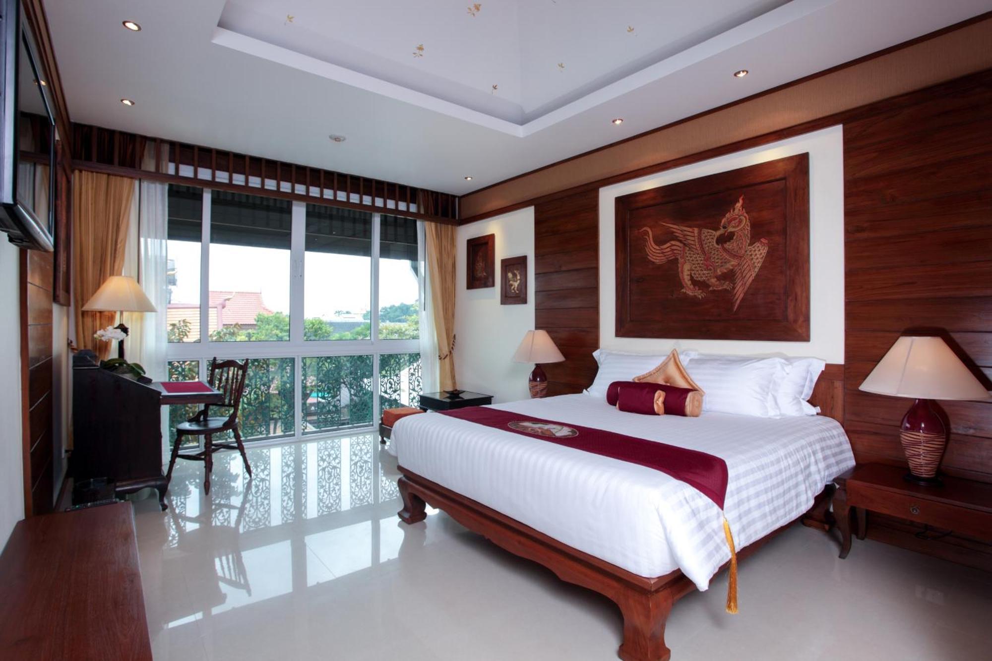 Kodchasri Thani Hotel Chiangmai Chiang Mai Eksteriør bilde