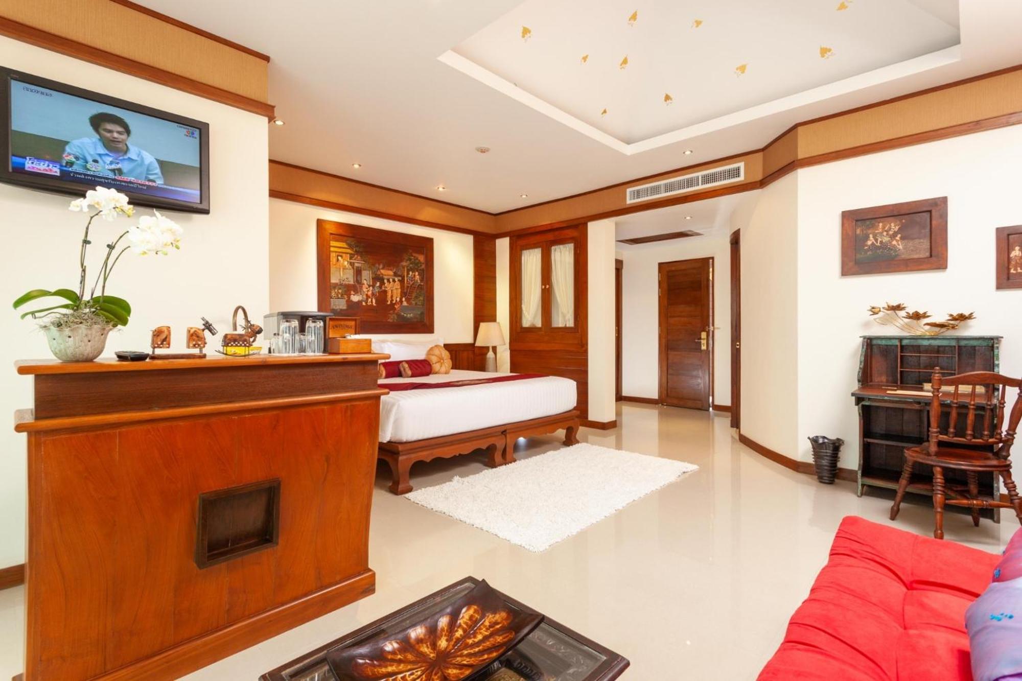 Kodchasri Thani Hotel Chiangmai Chiang Mai Eksteriør bilde