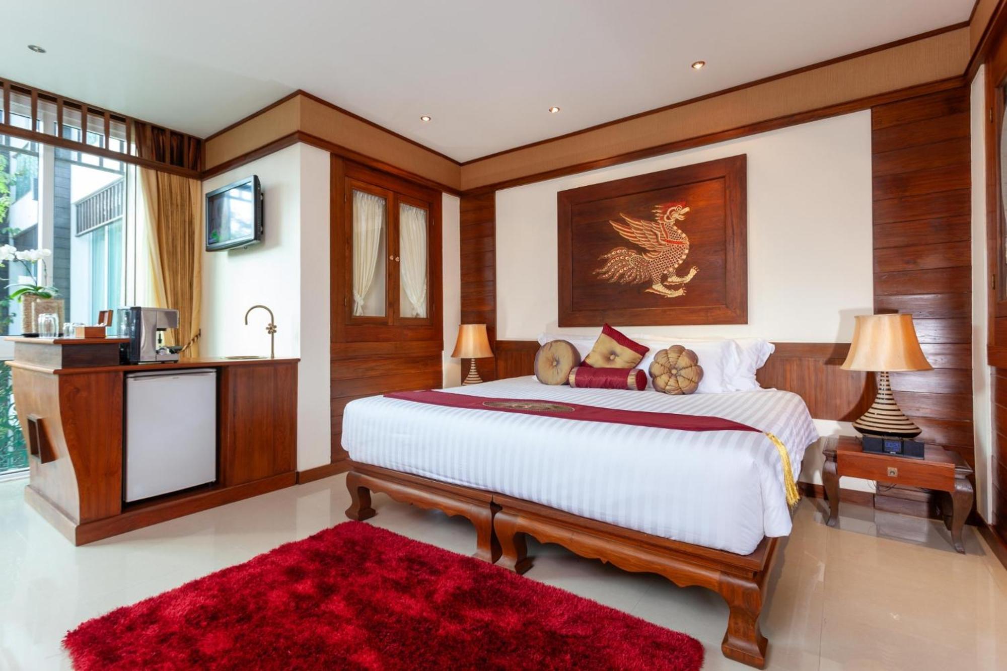 Kodchasri Thani Hotel Chiangmai Chiang Mai Eksteriør bilde