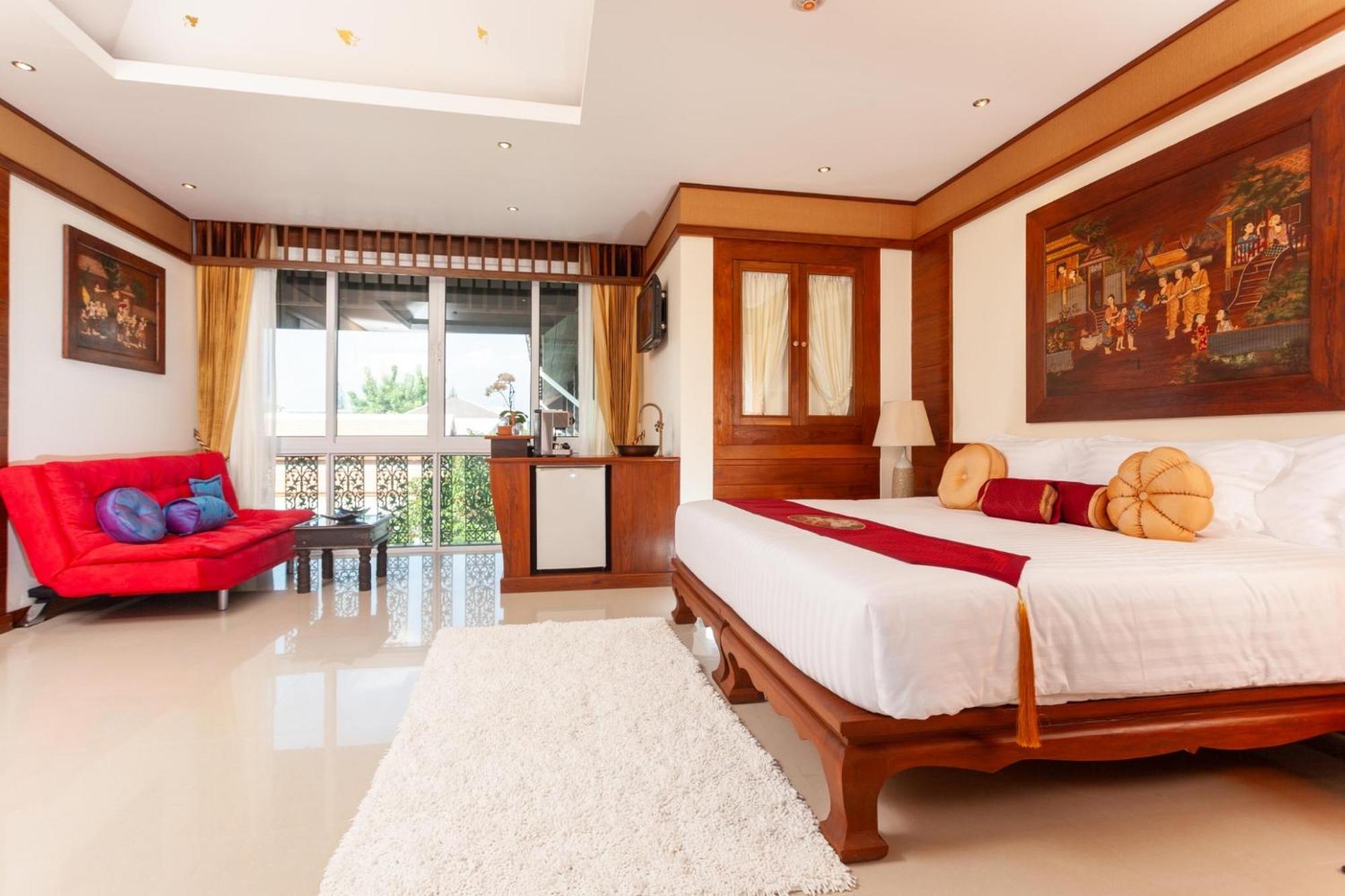 Kodchasri Thani Hotel Chiangmai Chiang Mai Eksteriør bilde