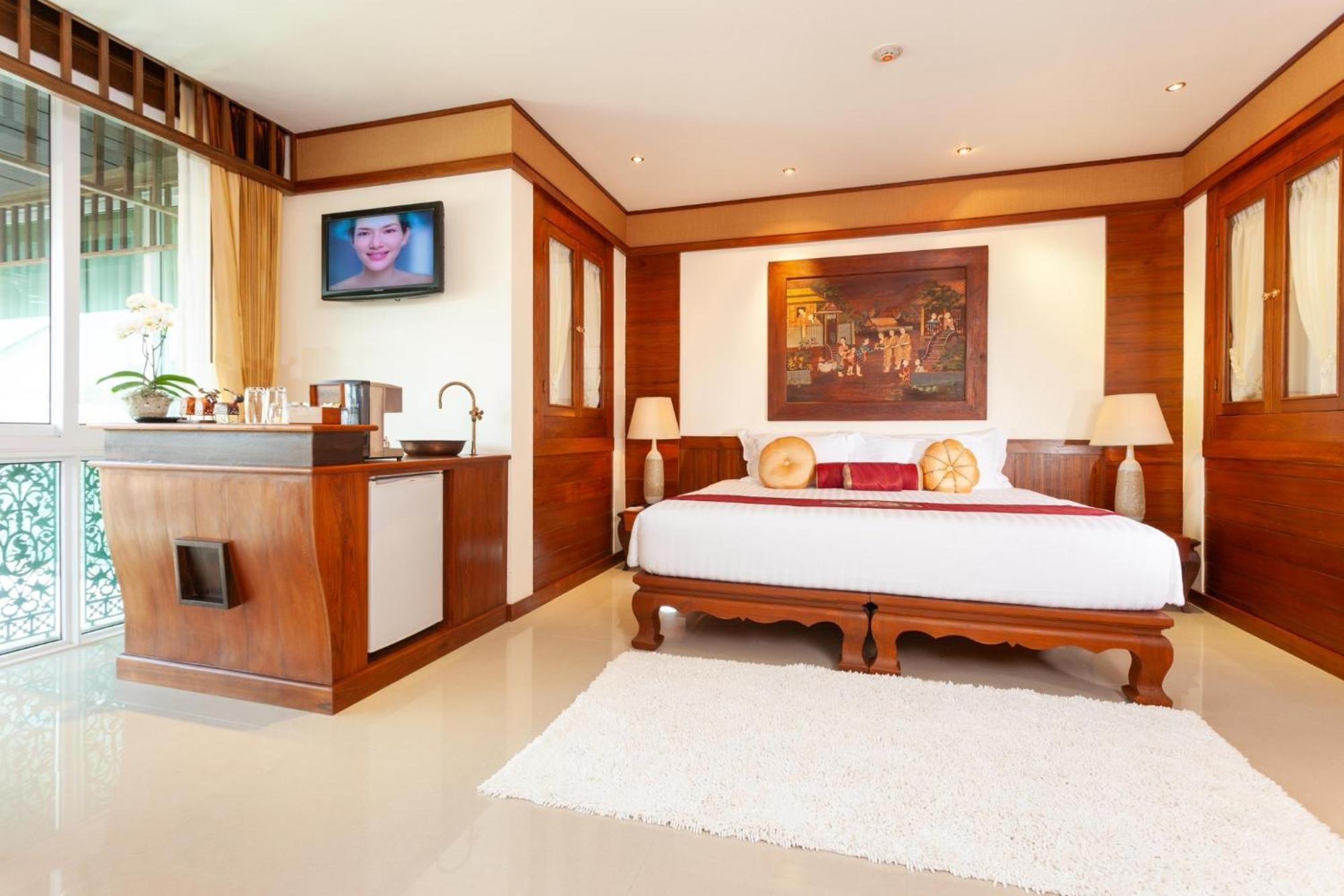 Kodchasri Thani Hotel Chiangmai Chiang Mai Eksteriør bilde