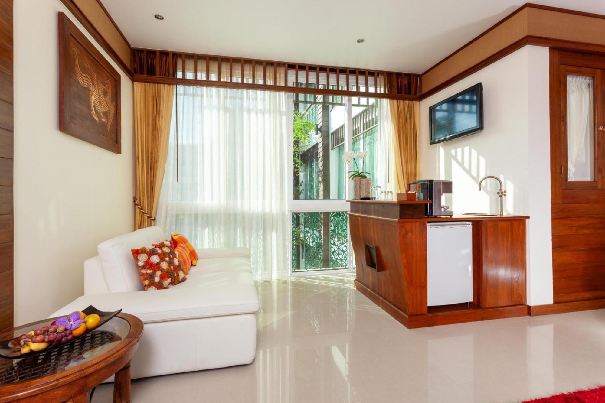Kodchasri Thani Hotel Chiangmai Chiang Mai Eksteriør bilde