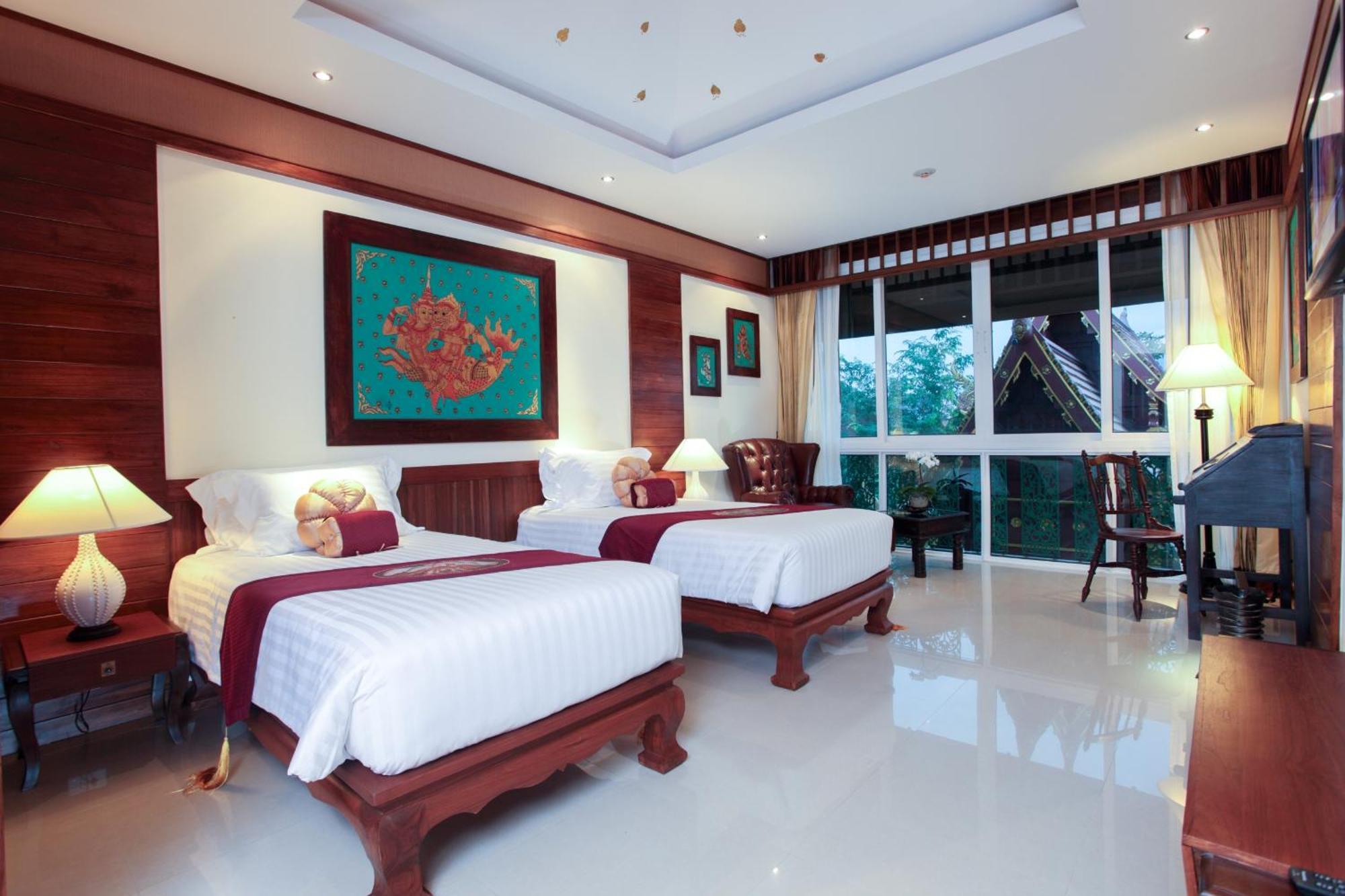 Kodchasri Thani Hotel Chiangmai Chiang Mai Eksteriør bilde
